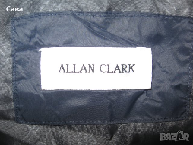 Зимно яке ALLAN CLARK  мъжко,М