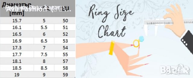 Хит цена!!!Нежен дамски пръстен с кристали и куб. цирконий💕, снимка 4 - Пръстени - 35111753