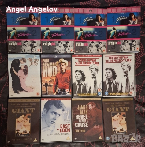 Английски издания с български субтитри , снимка 2 - DVD филми - 52370645