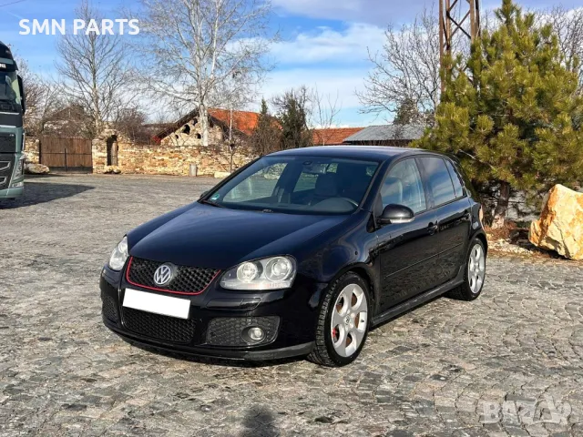 • Продавам голф 5 на части 1.9tdi 105кс. BKC 
(+още 17 различни голфа)