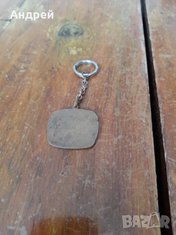 Стар ключодържател Strojexport, снимка 3 - Други ценни предмети - 34192297