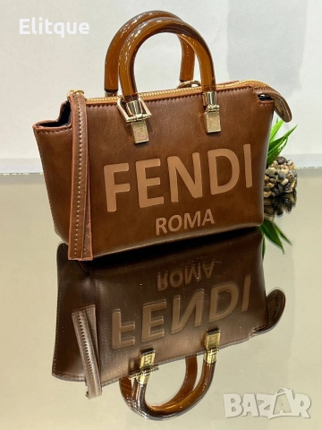 чанти fendi roma, снимка 2 - Чанти - 52908293