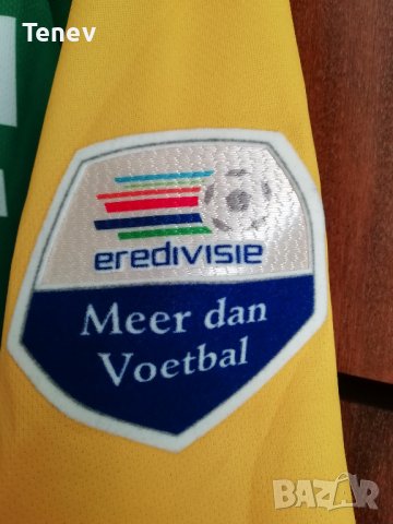 ADO Den Haag Stanley Elbers мачова фланелка с автограф тениска , снимка 5 - Тениски - 37585012