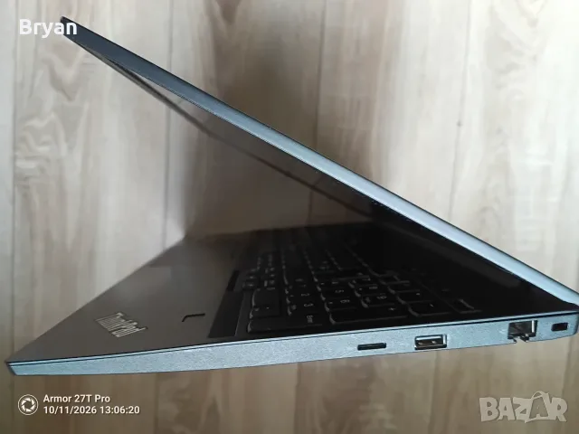 Lenovo Thinkpad E580 лаптоп, снимка 5 - Лаптопи за работа - 56496232