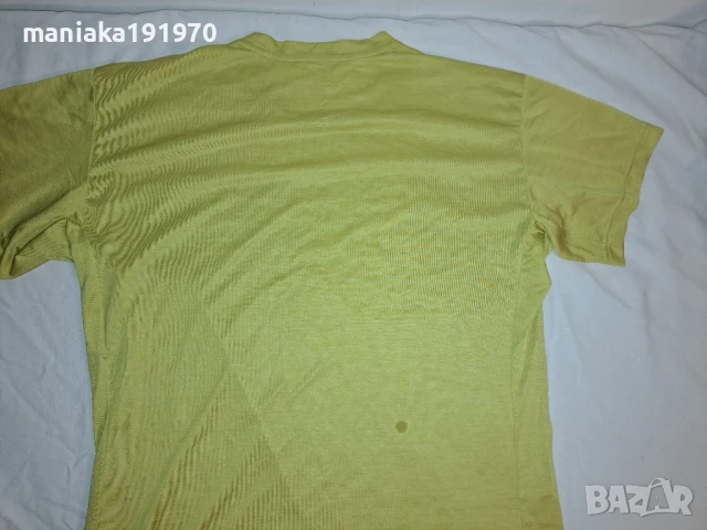 Salewa Puez Melange Dry M S/S Tee (L) мъжка спортна тениска , снимка 7 - Тениски - 51393681