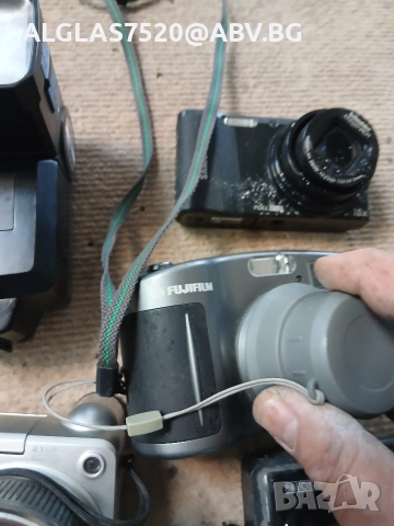 Лот от фотографски такъми, снимка 7 - Колекции - 54298315