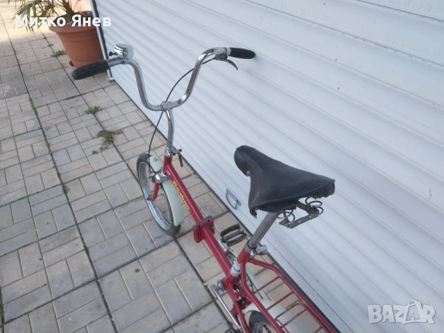 Балкан Балканче, снимка 3 - Велосипеди - 53159832