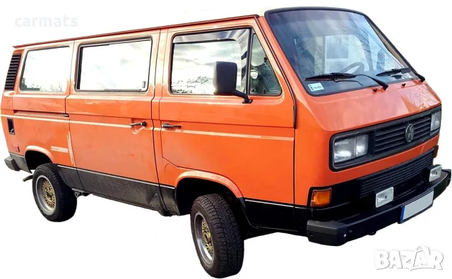 Ветробрани HEKO за VW Transporter T3 / Caravelle (1979-1990)