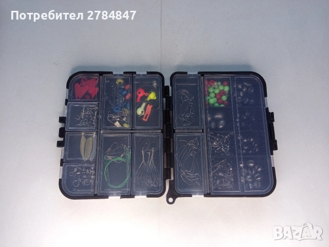 Риболовни аксесоари , снимка 12 - Такъми - 54182908