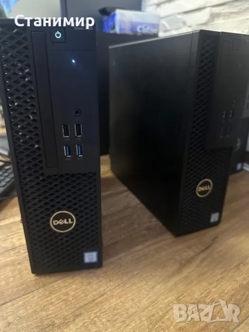 Dell Precision Tower 3420 SFF