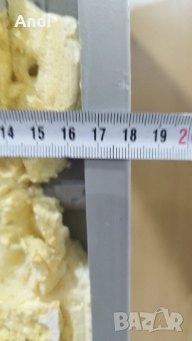 Врата с метална каса брава и дръжки с ключ 3 бр 78/201см дясна, снимка 16 - Дограми - 52715536