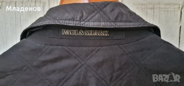 Зимно яке Paul shark , снимка 3 - Якета - 56442552