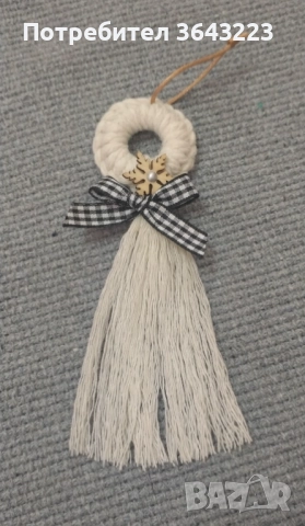 Коледни играчки, снимка 2 - Декорация за дома - 52428698