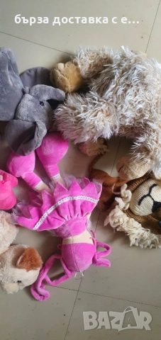 плюшени играчки, снимка 17 - Плюшени играчки - 51569411