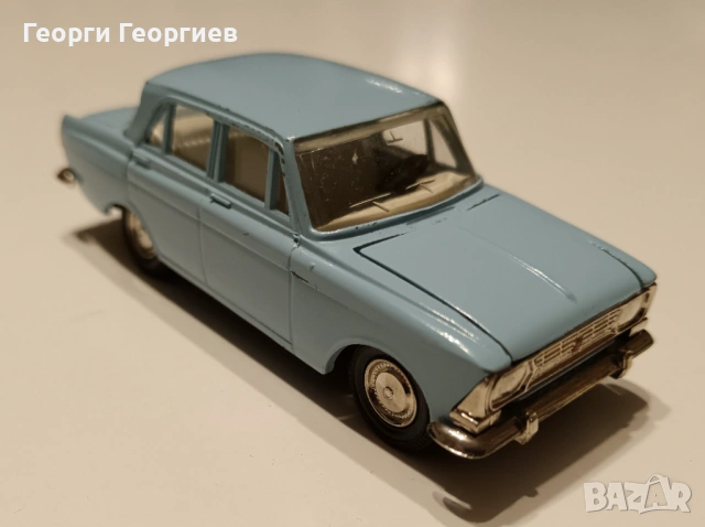 Руски модели в 1:43, ВАЗ, Москвич, Чайка, СССР, USSR, UDSSR, снимка 7 - Колекции - 53951686