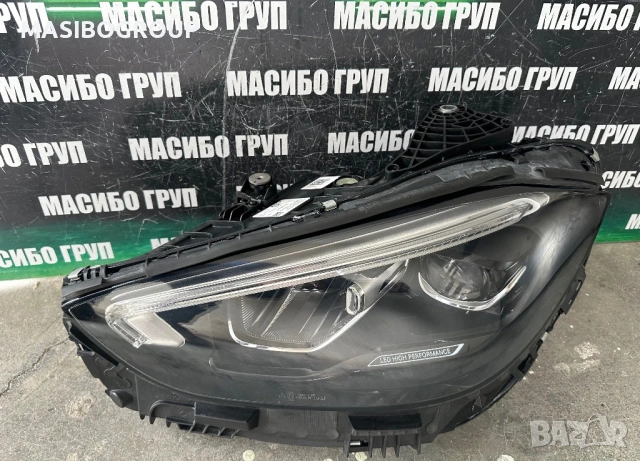 Фар ляв фарове за Мерцедес Ц206 Mercedes C-класа W206