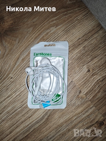 Висококачествени слушалки за Айфон, снимка 2 - Слушалки, hands-free - 52346005