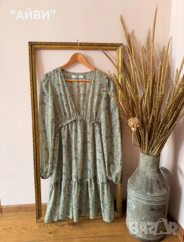 NA-KD дамска прекрасна рокля, снимка 5 - Рокли - 53404772
