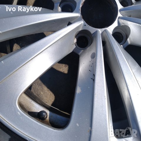 BMW F01 Джанти със зимни гуми.18ки, снимка 15 - Гуми и джанти - 42494508