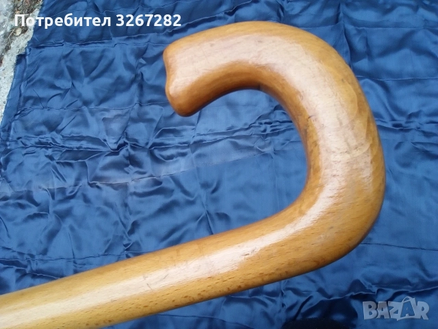 Бастун,Мъжки,Царство България, снимка 13 - Бастуни - 56260210