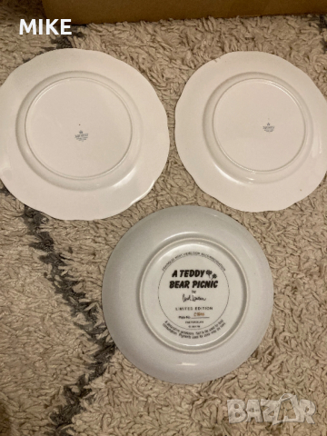 Декоративни чинии, снимка 5 - Други - 53195008