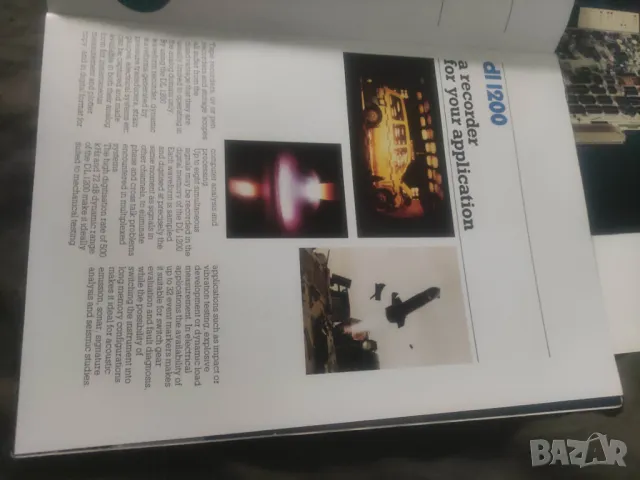 Продавам брошури автобуси CRUISAIR,Robotron ,Datalab, снимка 11 - Други - 47465499