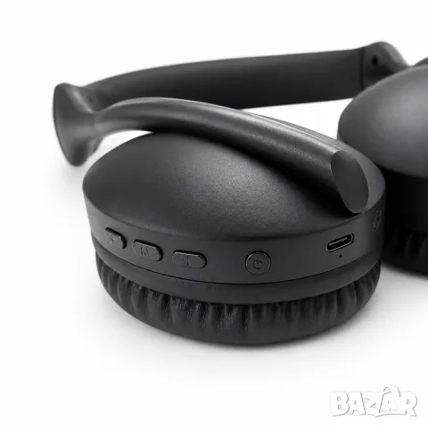 Безжични стерео слушалки 4 в 1 с Bluetooth и FM радио, снимка 4 - Аксесоари и консумативи - 55870882