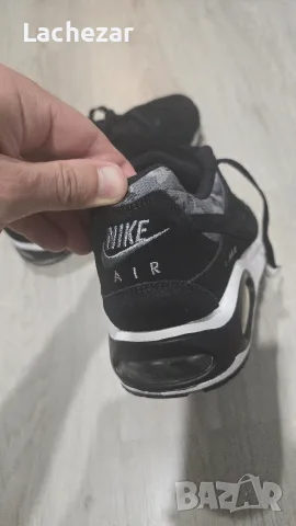 мъжки маратонки Nike Air Max 41 с камери , снимка 2 - Маратонки - 56168581