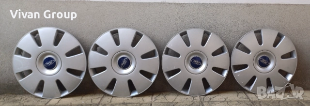 16 цола тасове Ford, снимка 3 - Аксесоари и консумативи - 51668549