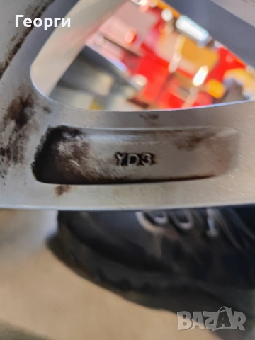 4бр.алуминиева джанта 17цола за Skoda 5x112, снимка 9 - Гуми и джанти - 52986302