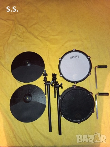 Пад и чинел за електронни барабани Alesis