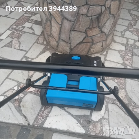 механична метла GUDE , снимка 4 - Градинска техника - 52323773