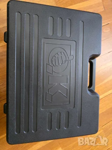 Акумулаторен интоверт 18v с 2 батерии, снимка 6 - Винтоверти - 48083300