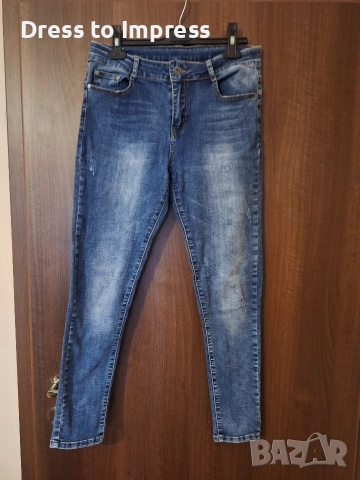 Нови дънки Only, Espirit M, снимка 8 - Дънки - 49906986