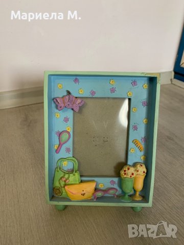 Детска поставка за снимка, снимка 2 - Други - 39884261