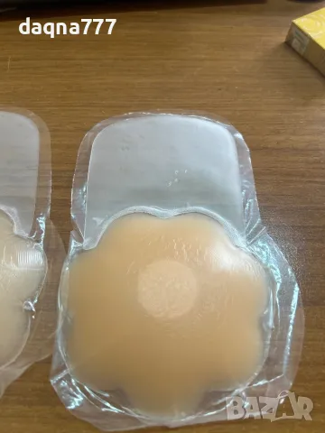 Невидим сутиен Bye Bra pull-ups силиконов, снимка 7 - Други - 49525287