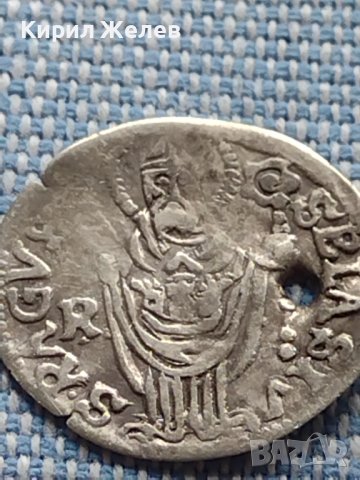 Рядка монета 1 Гросето 1647г. Република Рагуза сребро за КОЛЕКЦИОНЕРИ 41124, снимка 4 - Нумизматика и бонистика - 42837183