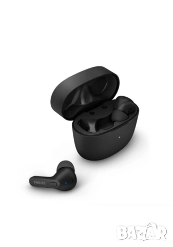  Безжични слушалки с микрофон - FHILIPS 