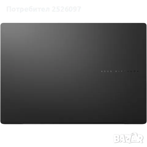 ASUS VivoBook S16 OLED/120Hz 3.2K/AI 9 365 24MB/24GB 7500 MHz/1TB/Гаранция, снимка 6 - Лаптопи за работа - 56139909