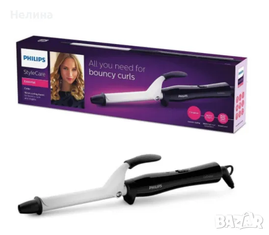 Маша за коса, Philips BHB862/00