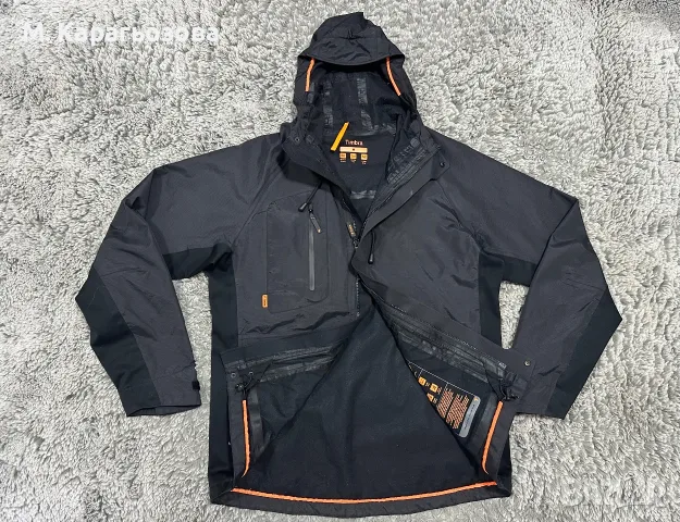 Timbra Classic Shell Jacket, Размер М, снимка 3 - Якета - 56248706