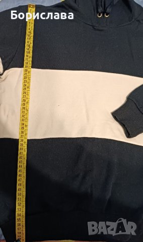 Дамски блузи с качулка 