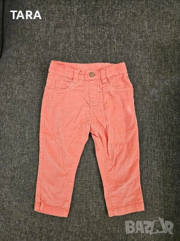 Ватирано, водоустойчиво яке 18-24м 6 лв., снимка 8 - Бебешки якета и елеци - 52650756