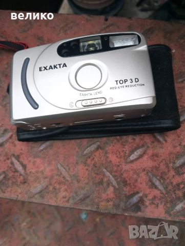 Продавам фотоапарат., снимка 3 - Фотоапарати - 52314192