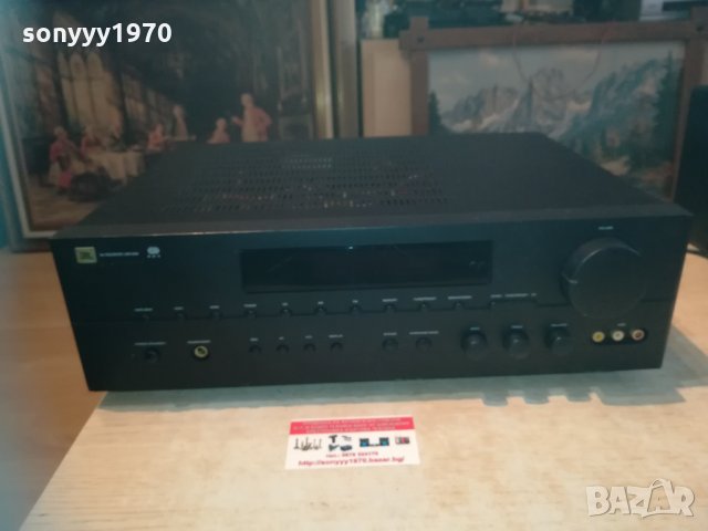 jbl model jsr-635i a/v receiver 2301211050, снимка 10 - Ресийвъри, усилватели, смесителни пултове - 31524631