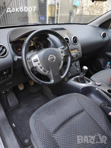 Nissan Qashqai, снимка 7 - Автомобили и джипове - 53169600