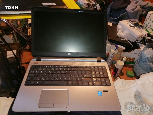 Лаптоп HP 450 G2 части, снимка 5 - Части за лаптопи - 40108637