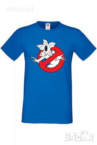 Мъжка тениска Demogorgon 2,Филм,Сериал,