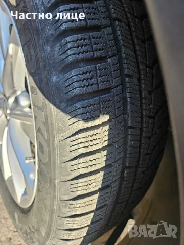 Гуми 215 60 17 Hankook, снимка 3 - Гуми и джанти - 56461200