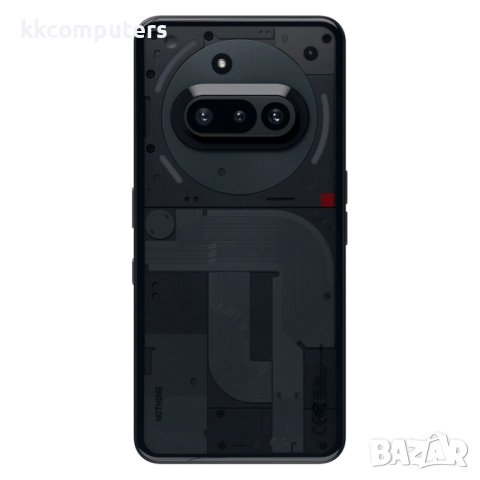 ЧАСТИ ЗА Смартфон GSM NOTHING PHONE(3A) 128/8 BLACK 6.77 ", 128 GB, RAM 8 GB, 50+50+8 MP, 5G , снимка 2 - Резервни части за телефони - 51658117